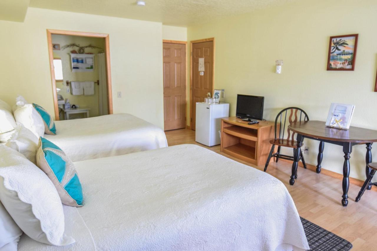 Sea Treasures Inn Seward Eksteriør billede