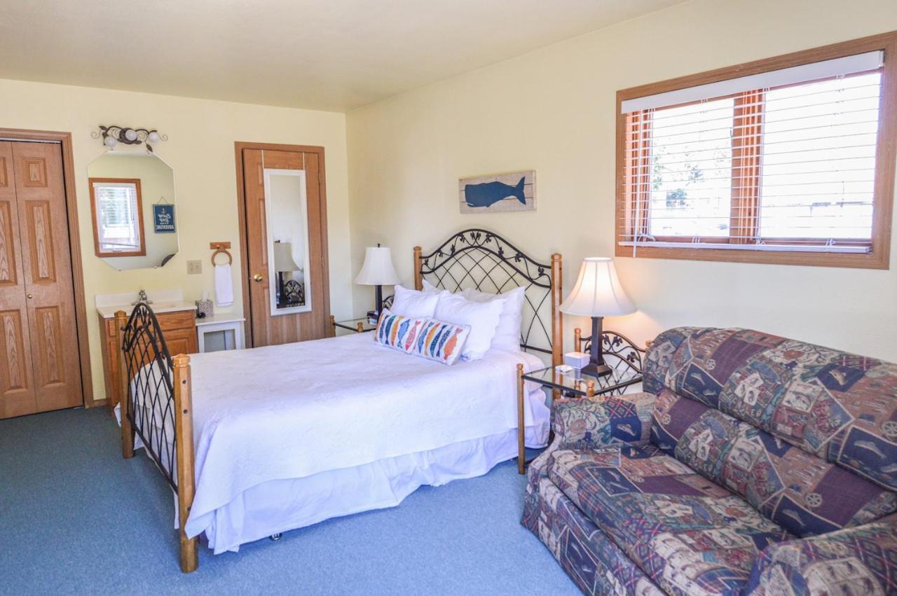 Sea Treasures Inn Seward Eksteriør billede
